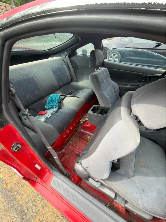 1997 Mitsubishi Eclipse 2nd Gen - Image 13 of 16