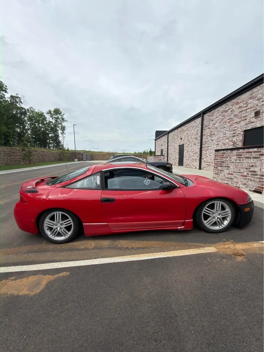 1997 Mitsubishi Eclipse 2nd Gen - Image 9 of 16
