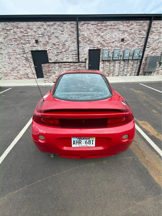 1997 Mitsubishi Eclipse 2nd Gen - Image 11 of 16
