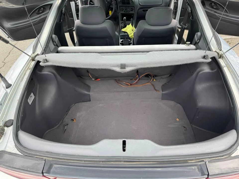 1997 Mitsubishi Eclipse 2nd Gen - Image 4 of 9