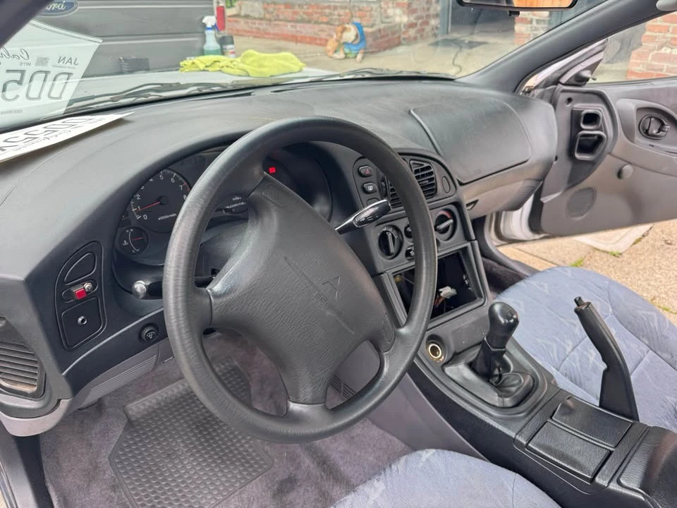 1997 Mitsubishi Eclipse 2nd Gen - Image 3 of 9