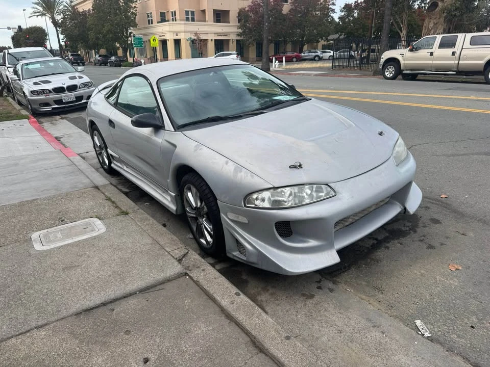 1997 Mitsubishi Eclipse 2nd Gen - Image 8 of 9