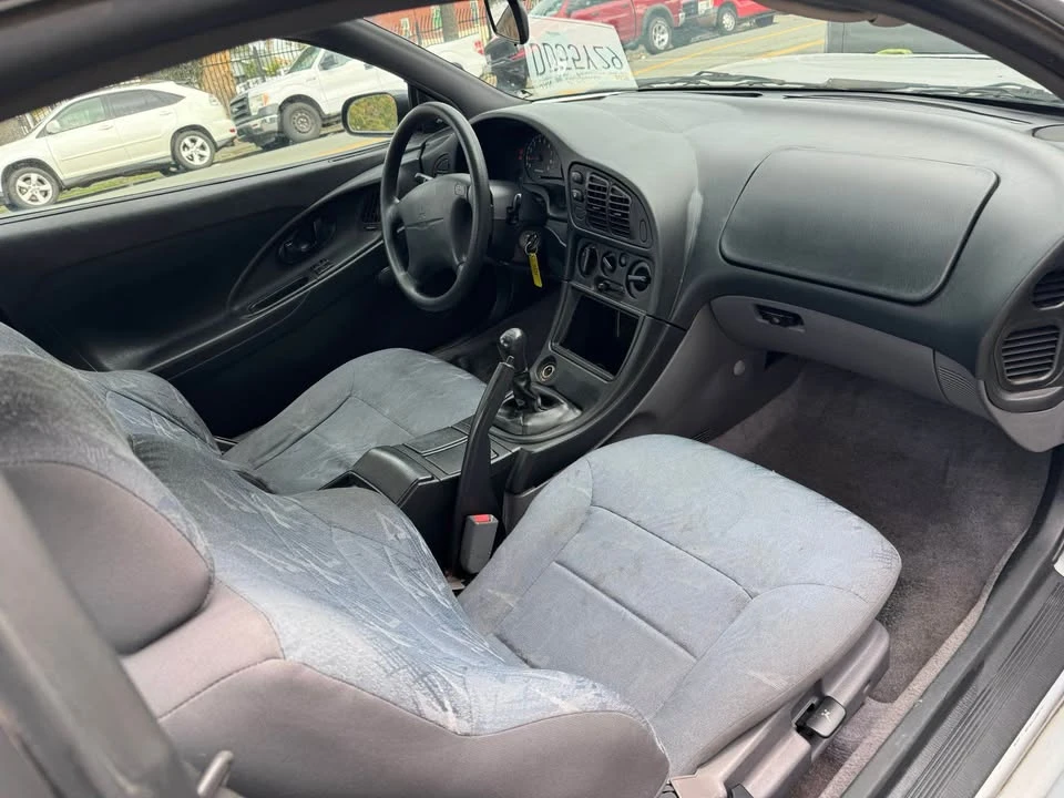 1997 Mitsubishi Eclipse 2nd Gen - Image 7 of 9