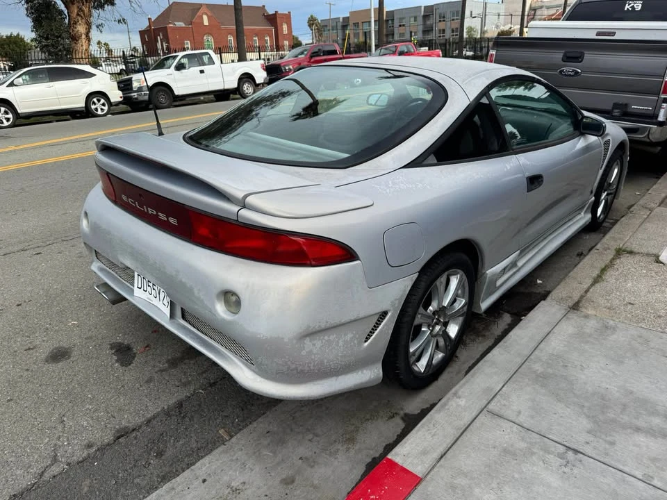 1997 Mitsubishi Eclipse 2nd Gen - Image 5 of 9