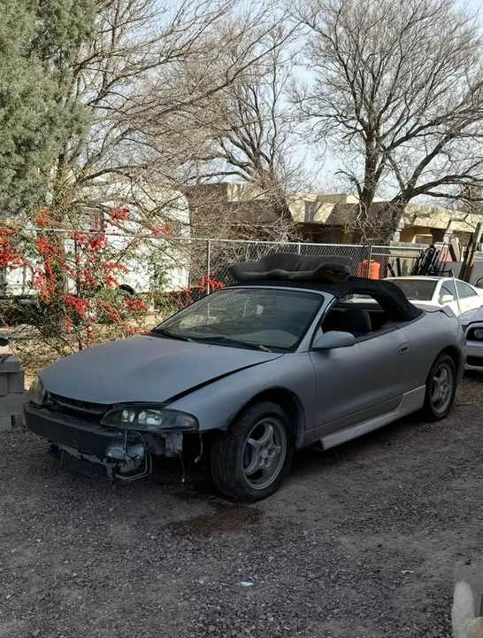 1997 Mitsubishi Eclipse 2nd Gen - Image 2 of 2