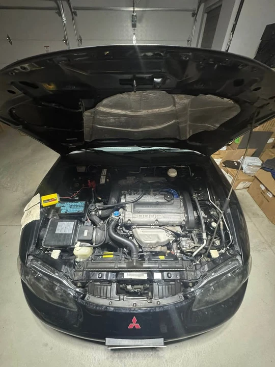 1997 Mitsubishi Eclipse 2nd Gen - Image 16 of 20
