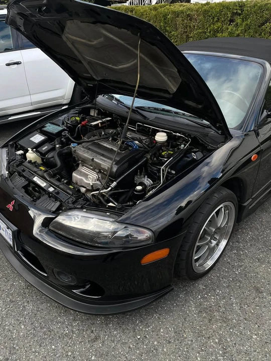 1997 Mitsubishi Eclipse 2nd Gen - Image 17 of 20