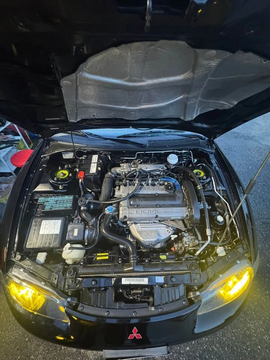 1997 Mitsubishi Eclipse 2nd Gen - Image 18 of 20