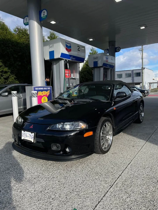 1997 Mitsubishi Eclipse 2nd Gen - Image 19 of 20