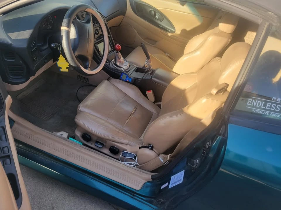 1997 Mitsubishi Eclipse 2nd Gen - Image 3 of 4