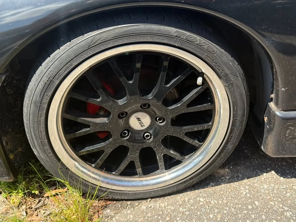 1997 Mitsubishi Eclipse 2nd Gen - Image 3 of 8