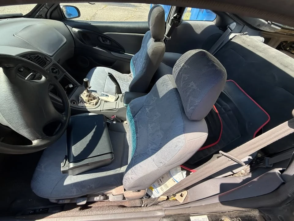 1997 Mitsubishi Eclipse 2nd Gen - Image 8 of 8