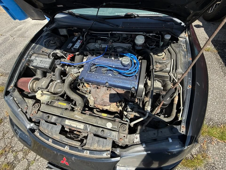 1997 Mitsubishi Eclipse 2nd Gen - Image 2 of 8