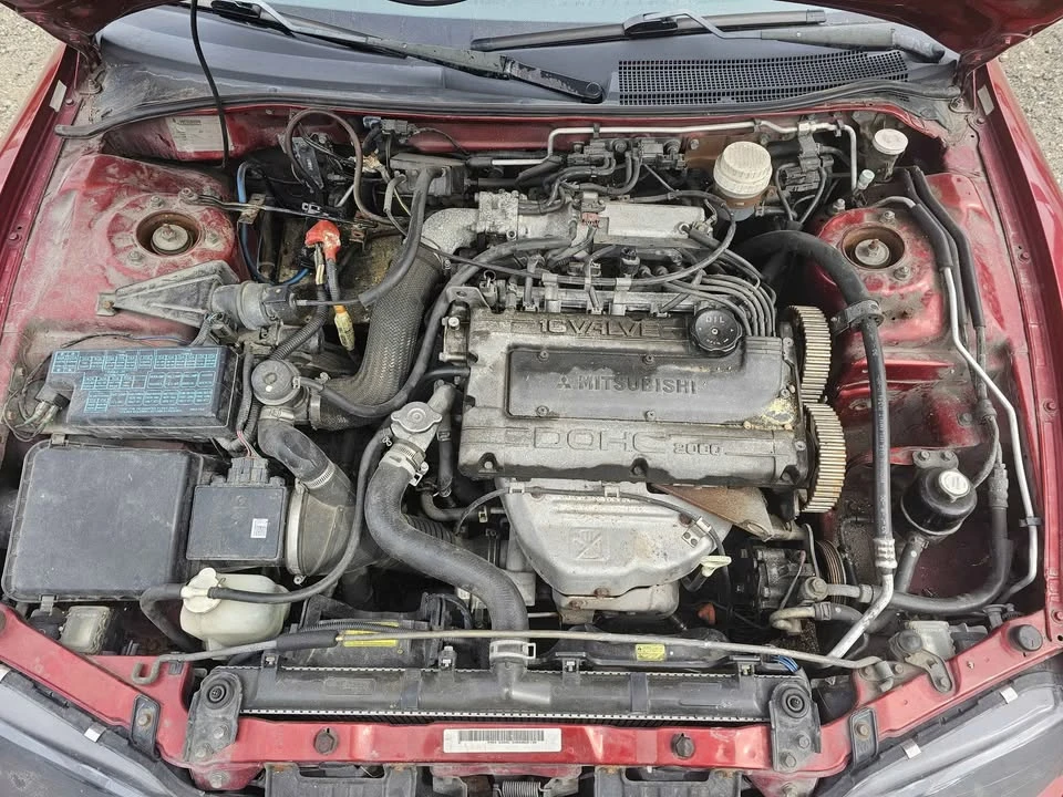 1997 Mitsubishi Eclipse 2nd Gen - Image 11 of 14