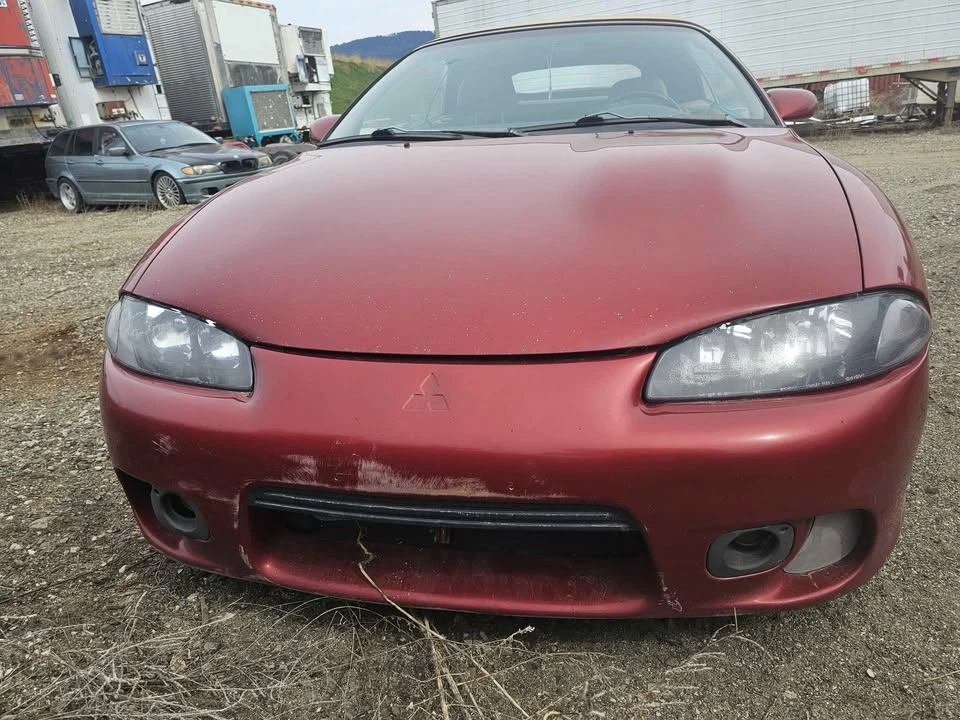 1997 Mitsubishi Eclipse 2nd Gen - Image 5 of 14