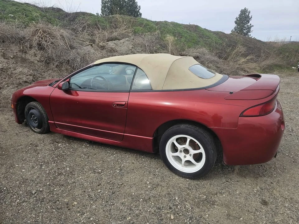1997 Mitsubishi Eclipse 2nd Gen - Image 3 of 14