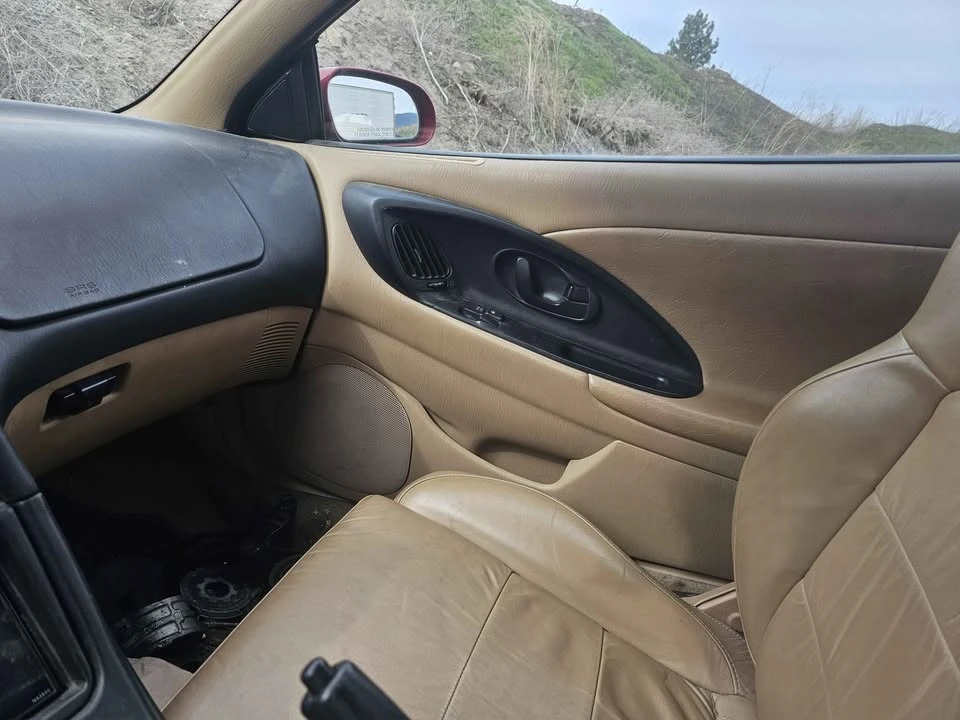 1997 Mitsubishi Eclipse 2nd Gen - Image 7 of 14