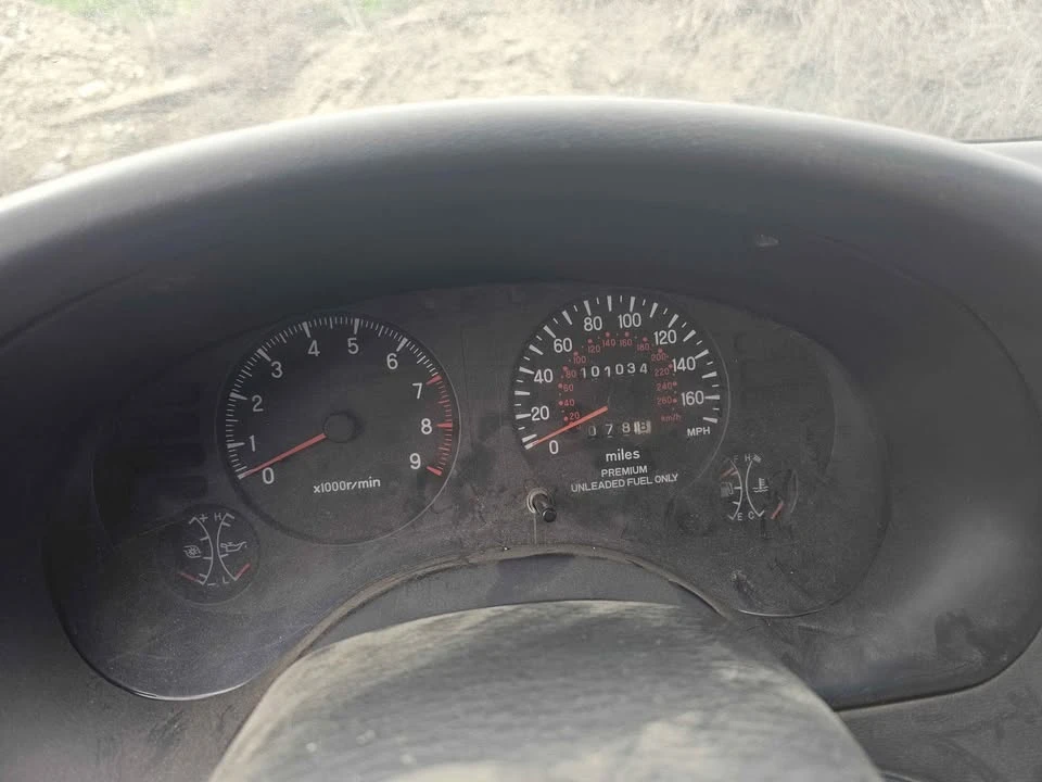 1997 Mitsubishi Eclipse 2nd Gen - Image 8 of 14