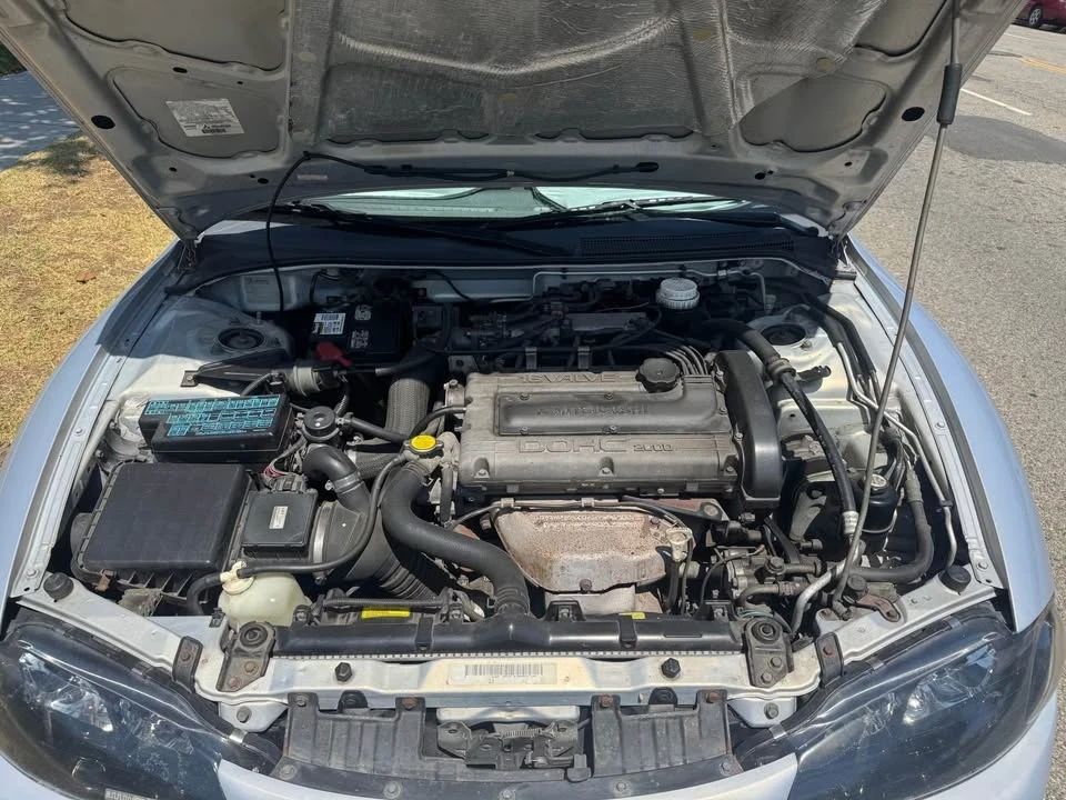1997 Mitsubishi Eclipse 2nd Gen - Image 5 of 9