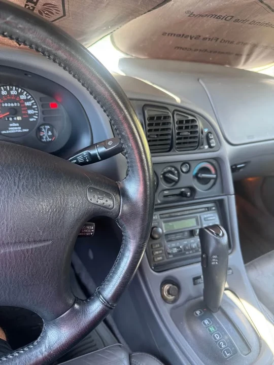 1997 Mitsubishi Eclipse 2nd Gen - Image 9 of 9