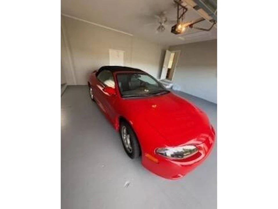 1997 Mitsubishi Eclipse 2nd Gen - Image 9 of 20