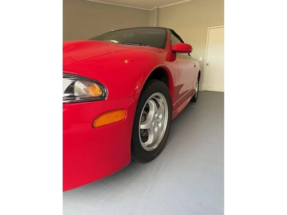 1997 Mitsubishi Eclipse 2nd Gen - Image 17 of 20
