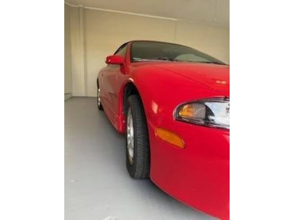 1997 Mitsubishi Eclipse 2nd Gen - Image 19 of 20