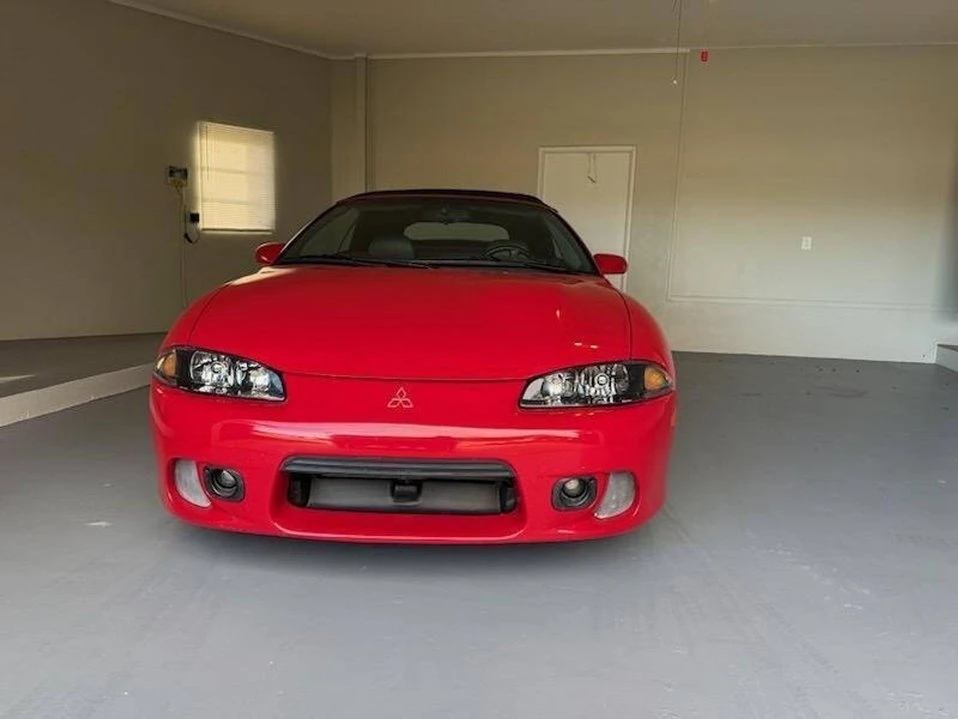 1997 Mitsubishi Eclipse 2nd Gen - Image 15 of 20