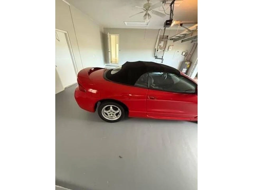 1997 Mitsubishi Eclipse 2nd Gen - Image 10 of 20