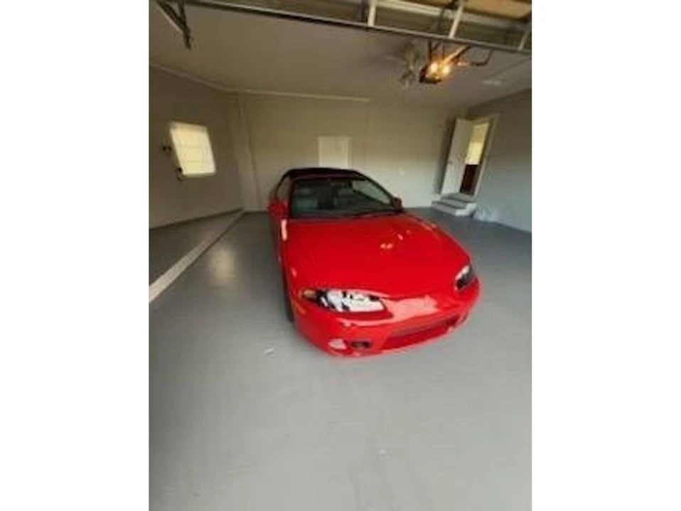 1997 Mitsubishi Eclipse 2nd Gen - Image 4 of 20