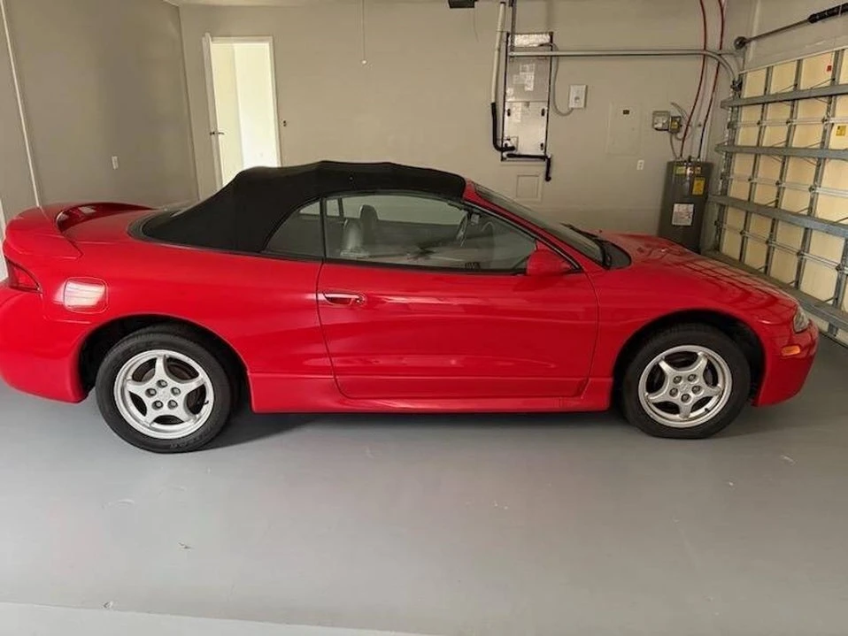 1997 Mitsubishi Eclipse 2nd Gen - Image 14 of 20