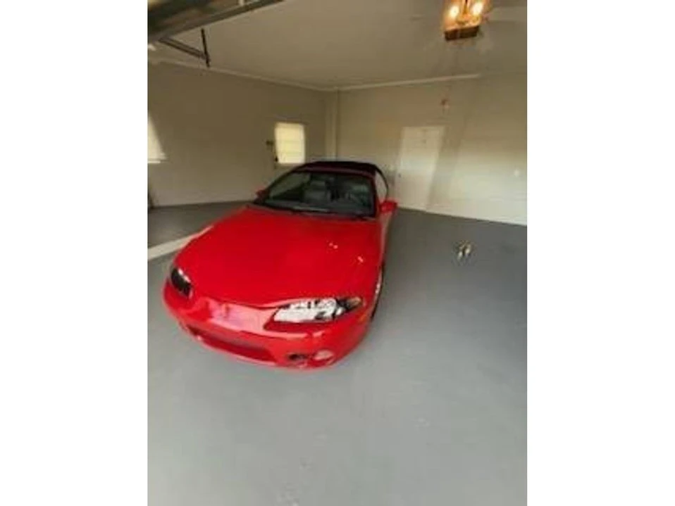 1997 Mitsubishi Eclipse 2nd Gen - Image 5 of 20
