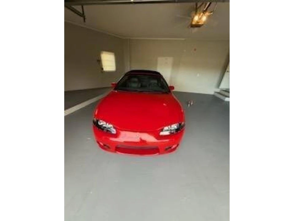 1997 Mitsubishi Eclipse 2nd Gen - Image 6 of 20