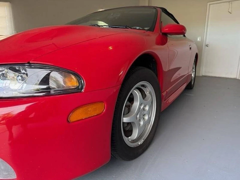 1997 Mitsubishi Eclipse 2nd Gen - Image 16 of 20