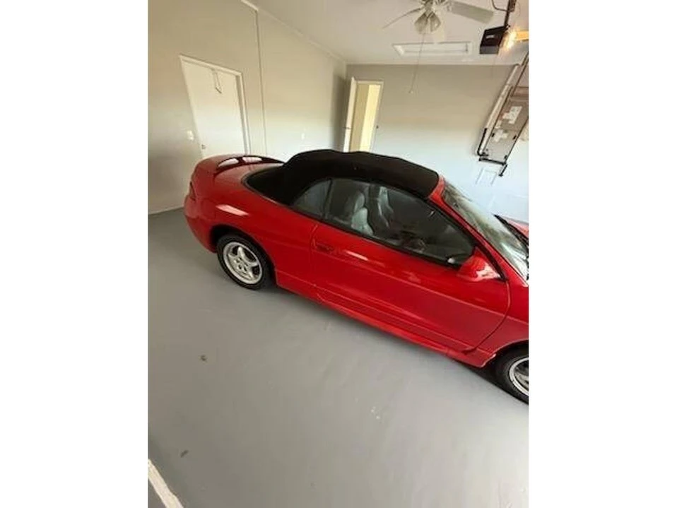 1997 Mitsubishi Eclipse 2nd Gen - Image 7 of 20