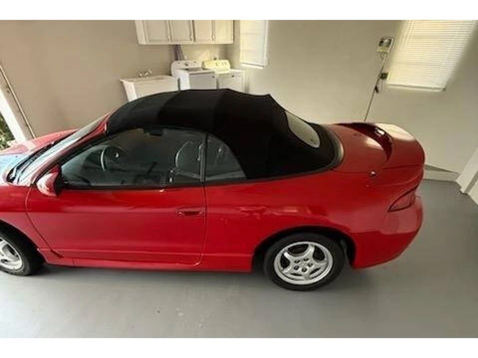 1997 Mitsubishi Eclipse 2nd Gen - Image 2 of 20