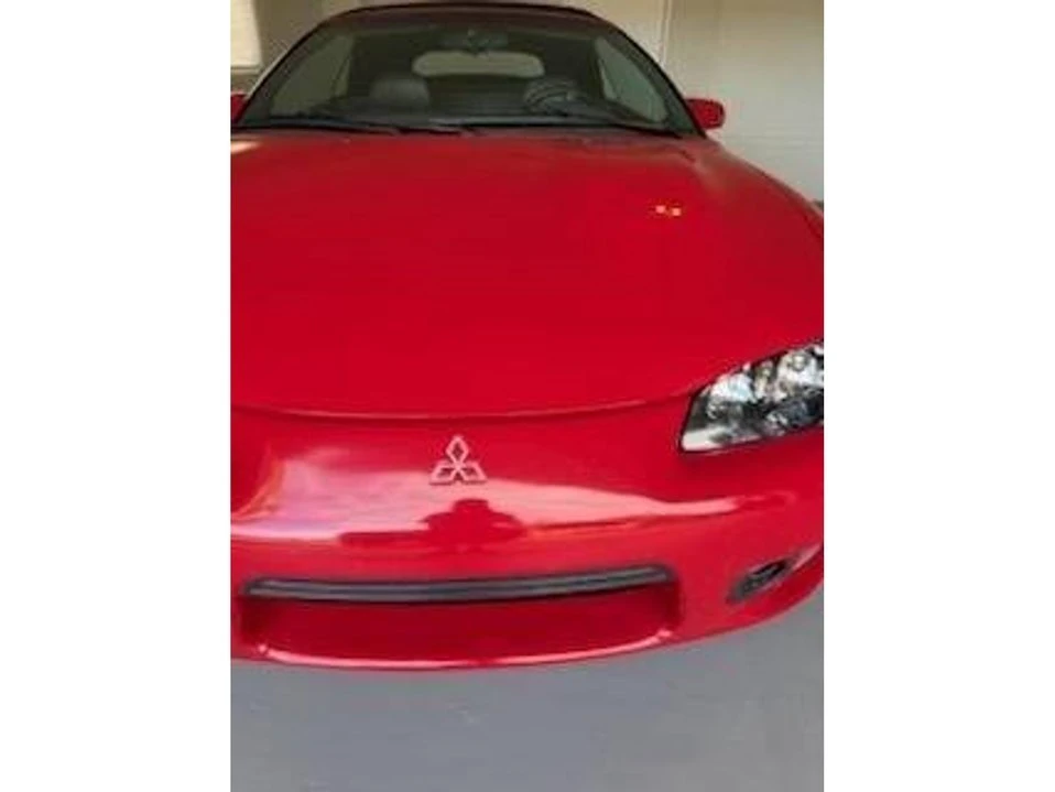 1997 Mitsubishi Eclipse 2nd Gen - Image 18 of 20