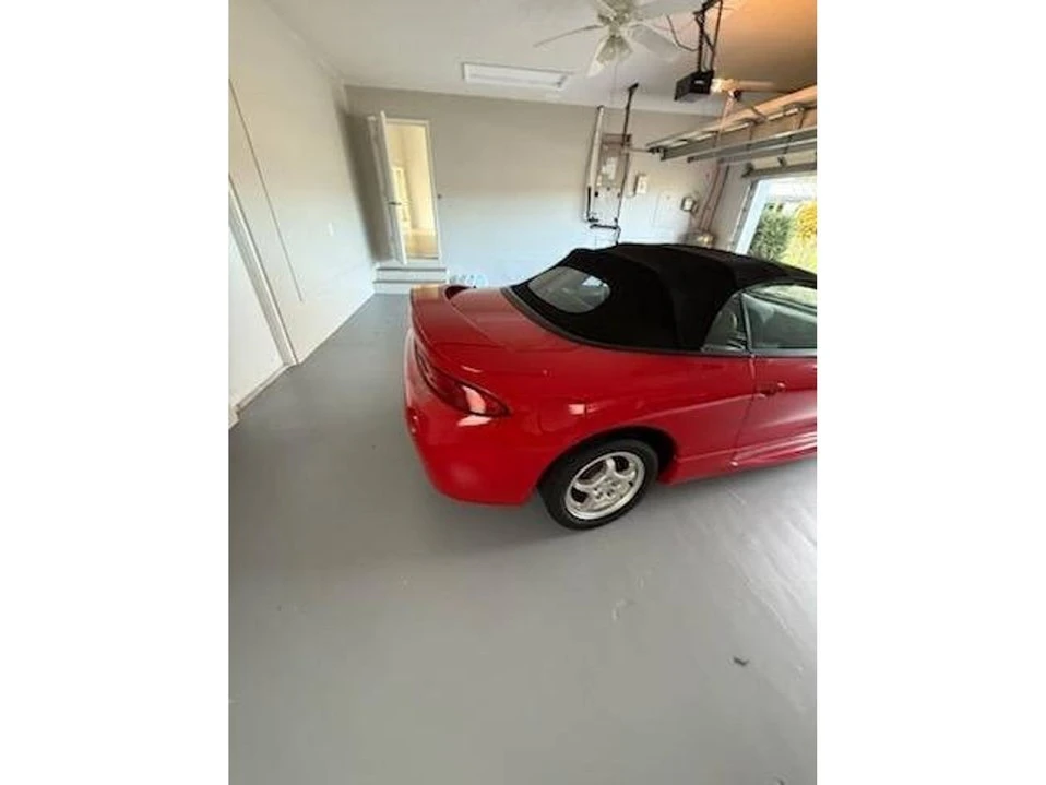 1997 Mitsubishi Eclipse 2nd Gen - Image 11 of 20