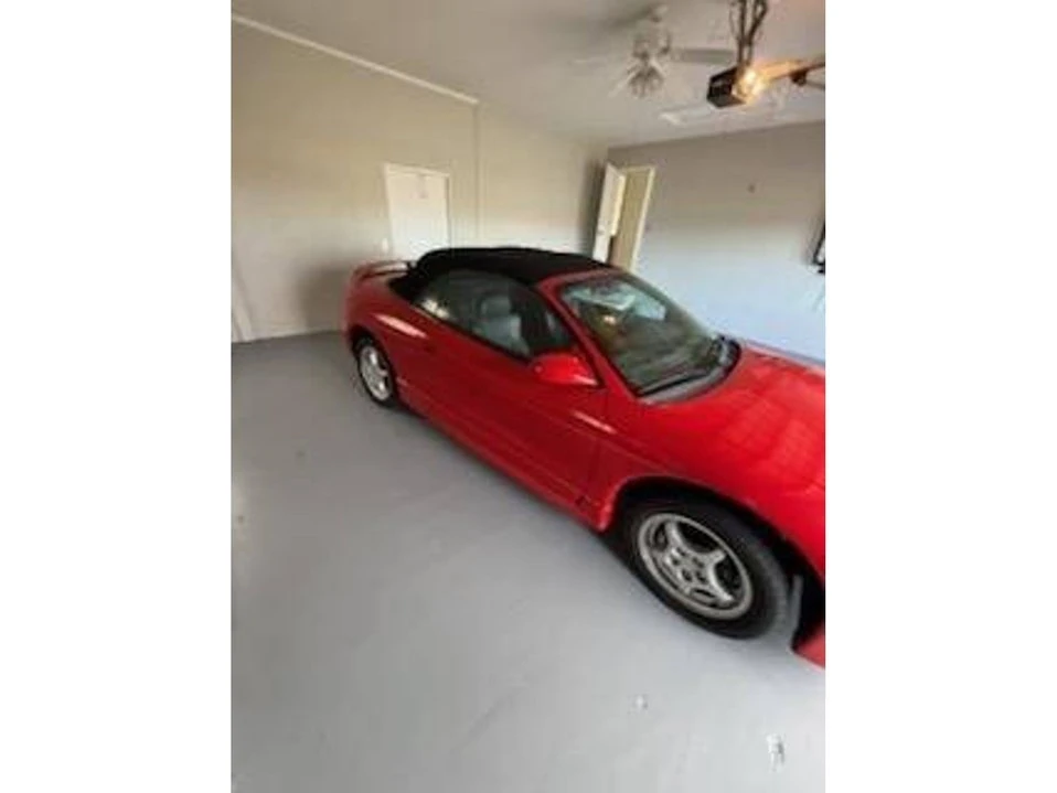 1997 Mitsubishi Eclipse 2nd Gen - Image 8 of 20