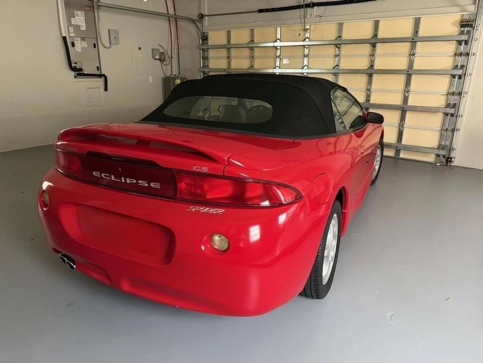 1997 Mitsubishi Eclipse 2nd Gen - Image 13 of 20