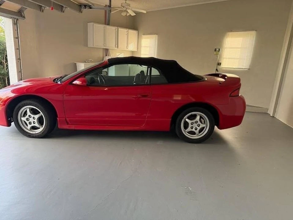 1997 Mitsubishi Eclipse 2nd Gen - Image 12 of 20
