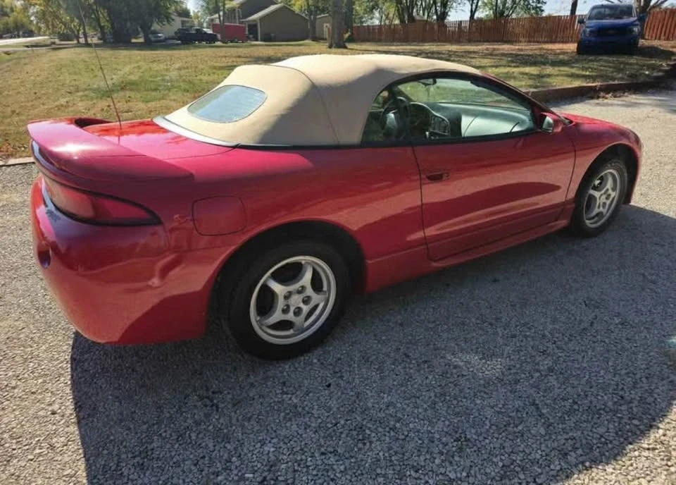 1997 Mitsubishi Eclipse 2nd Gen - Image 2 of 7