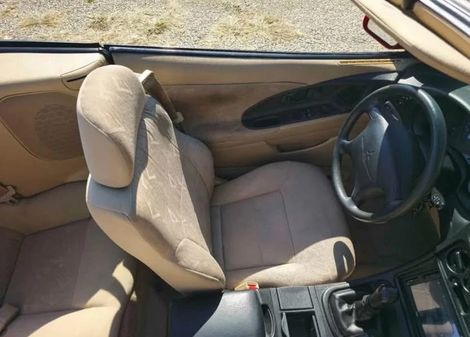 1997 Mitsubishi Eclipse 2nd Gen - Image 6 of 7