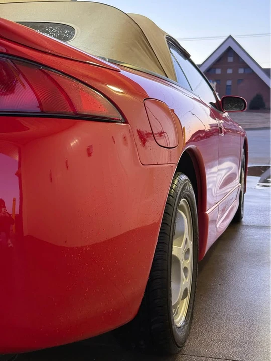 1997 Mitsubishi Eclipse 2nd Gen - Image 3 of 8
