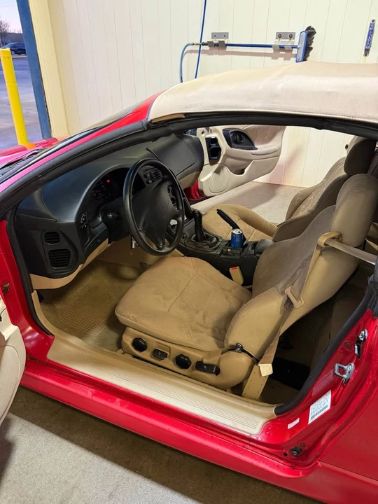 1997 Mitsubishi Eclipse 2nd Gen - Image 5 of 8