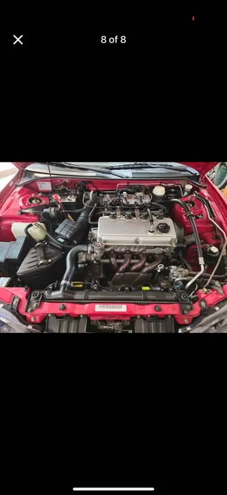 1997 Mitsubishi Eclipse 2nd Gen - Image 8 of 8