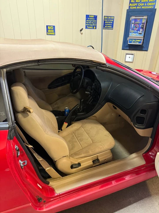 1997 Mitsubishi Eclipse 2nd Gen - Image 6 of 8