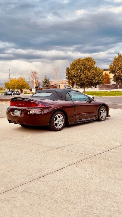 1997 Mitsubishi Eclipse 2nd Gen - Image 2 of 7