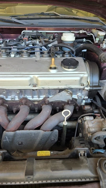 1997 Mitsubishi Eclipse 2nd Gen - Image 5 of 7