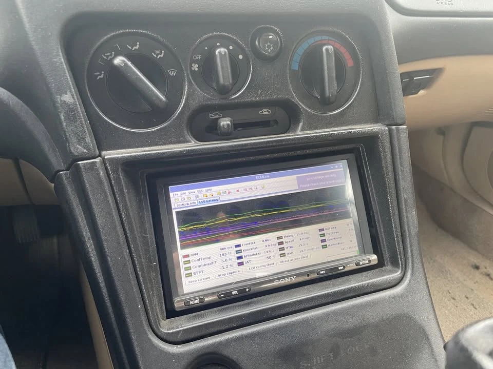 1997 Mitsubishi Eclipse 2nd Gen - Image 5 of 6
